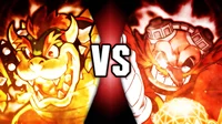 Bowser Vs Eggman