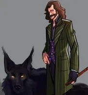 Sirius Black