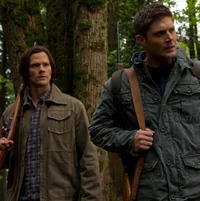 Sam and Dean W