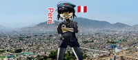 Cyborg Noodle Peru