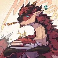 Rathalos Anniversary