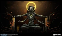 Queen Cetana