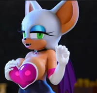 Rouge the Bat