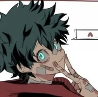 Izuku Midoryia