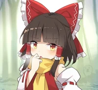 Reimu Hakurei 