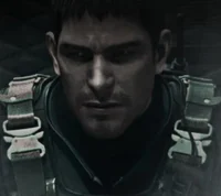 Chris Redfield 