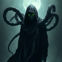 ghost terror