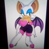 Rouge the Bat