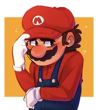 Yandere mario