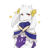Space Queen Toriel