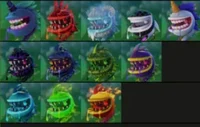 The Chomper Fam