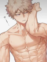 Katsuki Bakugou
