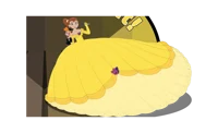 Ballgown Luan Loud