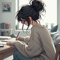 Nerd-girl
