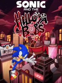 Sonic - Helluva Boss