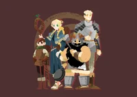 Dungeon Meshi Group