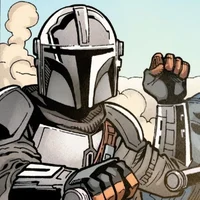 THE MANDALORIAN