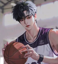 Basketball Captain