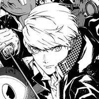 P4 - Yu Narukami