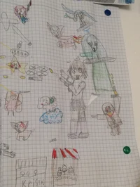 Art class
