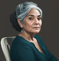 Abuela Garcia