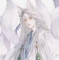 Guardian Kitsune