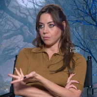 Aubrey Plaza