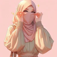 Muslim girl 