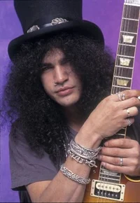 Slash - Saul Hudson