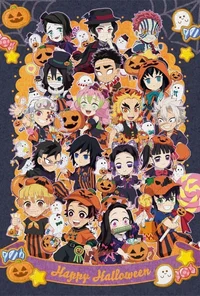 Kny Halloween
