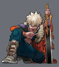 Katsuki Bakugo