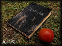 Simple Death Note RP