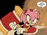 Amy Rose