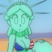 Lady liberty 