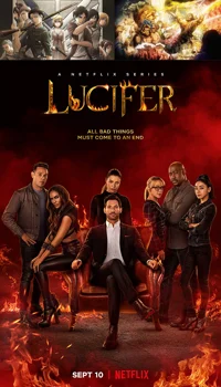 Lucifer Crossover 