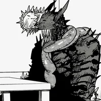 Chainsaw Devil