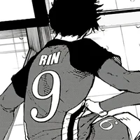 Itoshi Rin