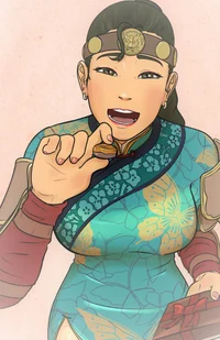 Nuxia-Modern AU