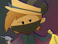 Darken Blue Leader S