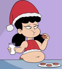 Chubby Lucy -peanuts