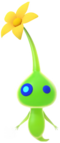 Glow Pikmin -P2A-