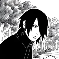NAR Sasuke Uchiha 