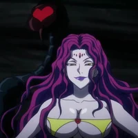 Zazan scorpion woman