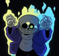 Hard mode Sans