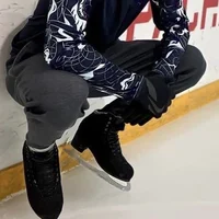 Male Figure Skater