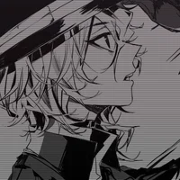 Chuuya Nakahara 