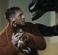 Eddie and Venom