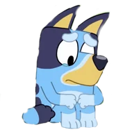Bluey Exe