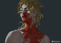 Young Dio Brando 