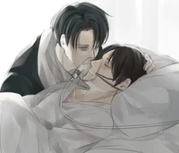 Eren x levi